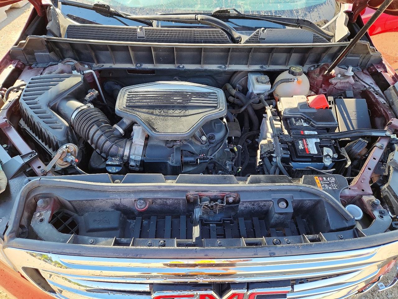 2019 GMC ACADIA