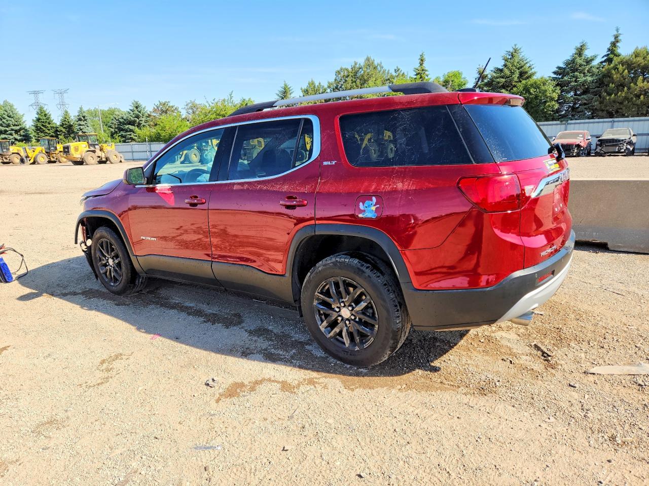 2019 GMC ACADIA