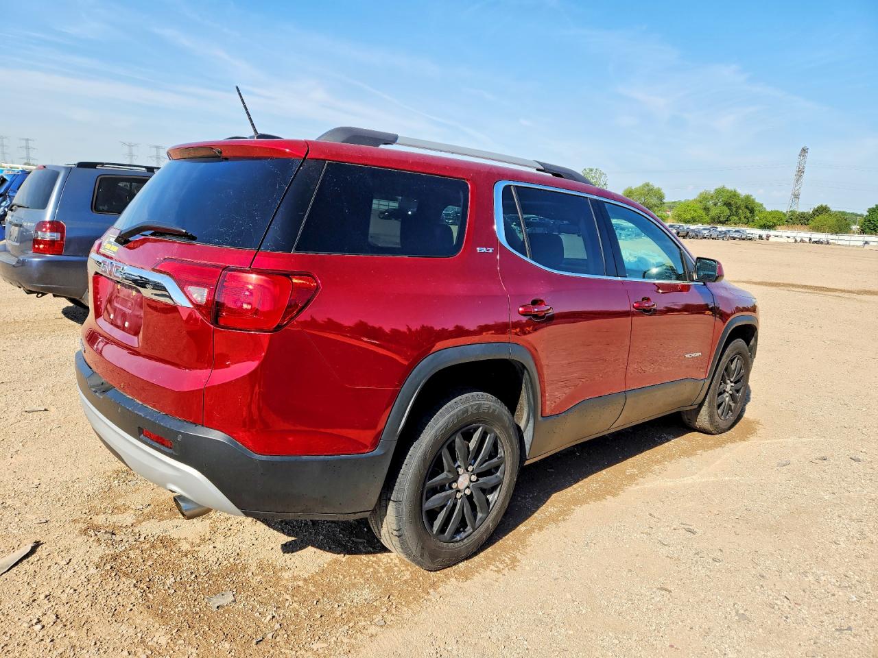 2019 GMC ACADIA