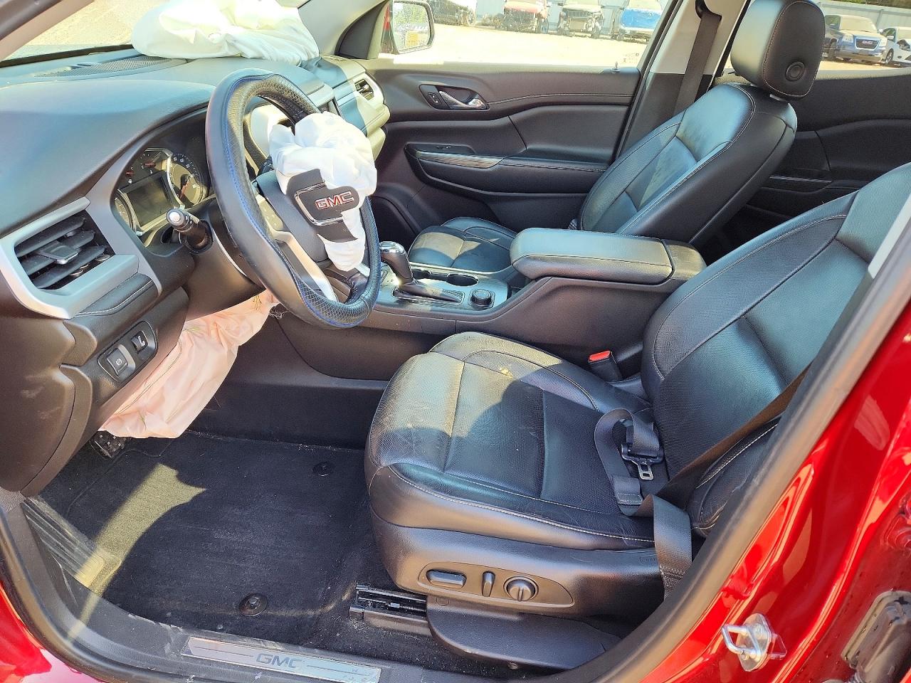 2019 GMC ACADIA