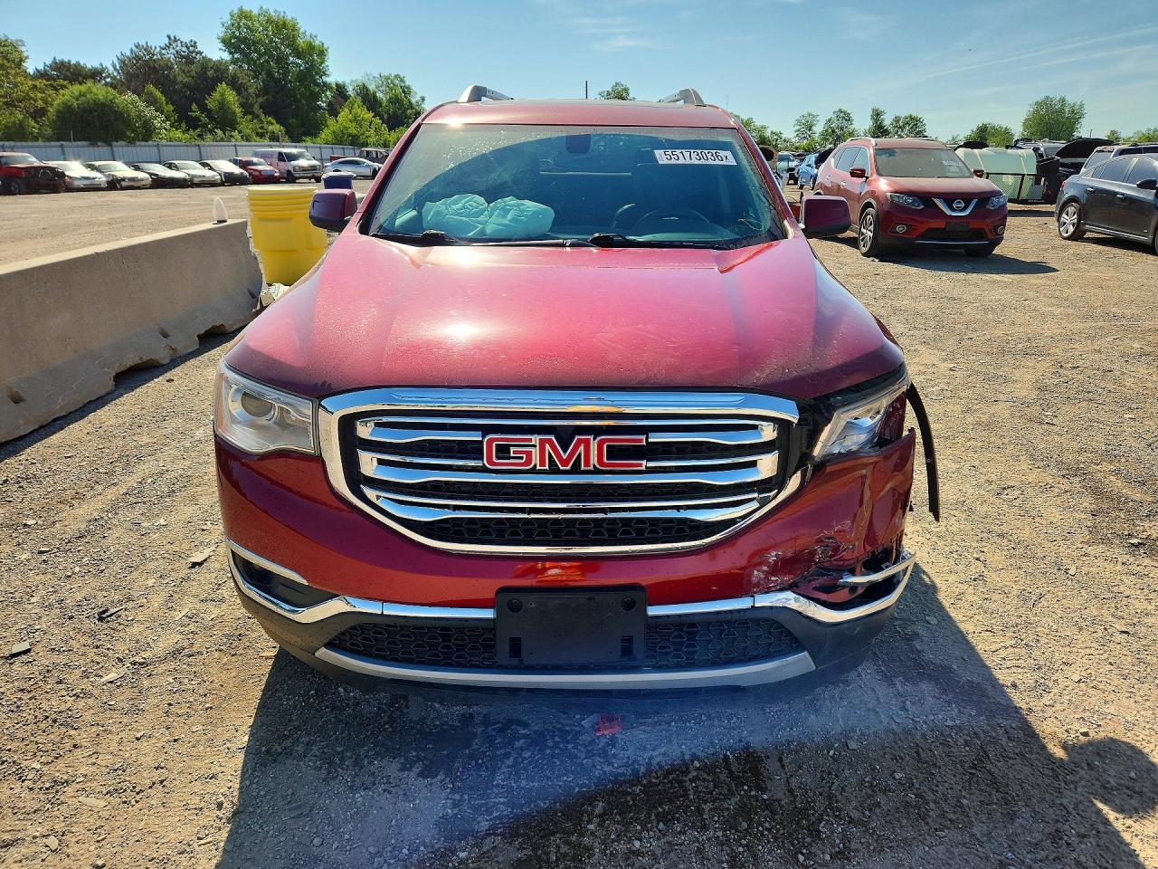 2019 GMC ACADIA