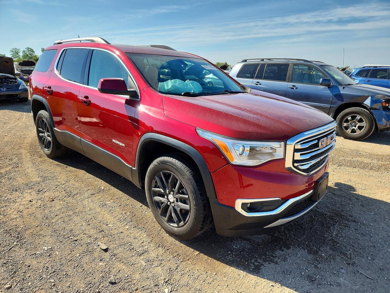 2019 GMC ACADIA