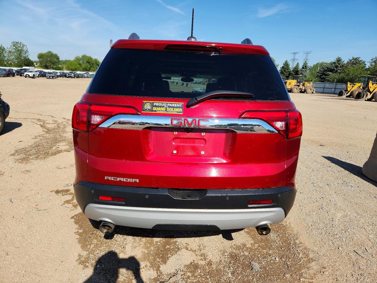 2019 GMC ACADIA