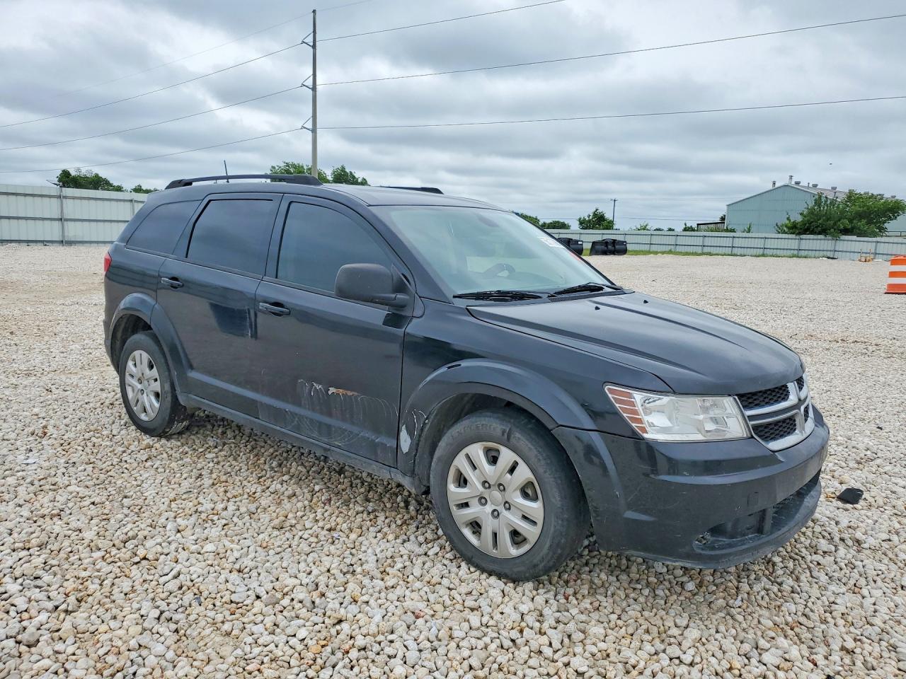 2020 DODGE JOURNEY