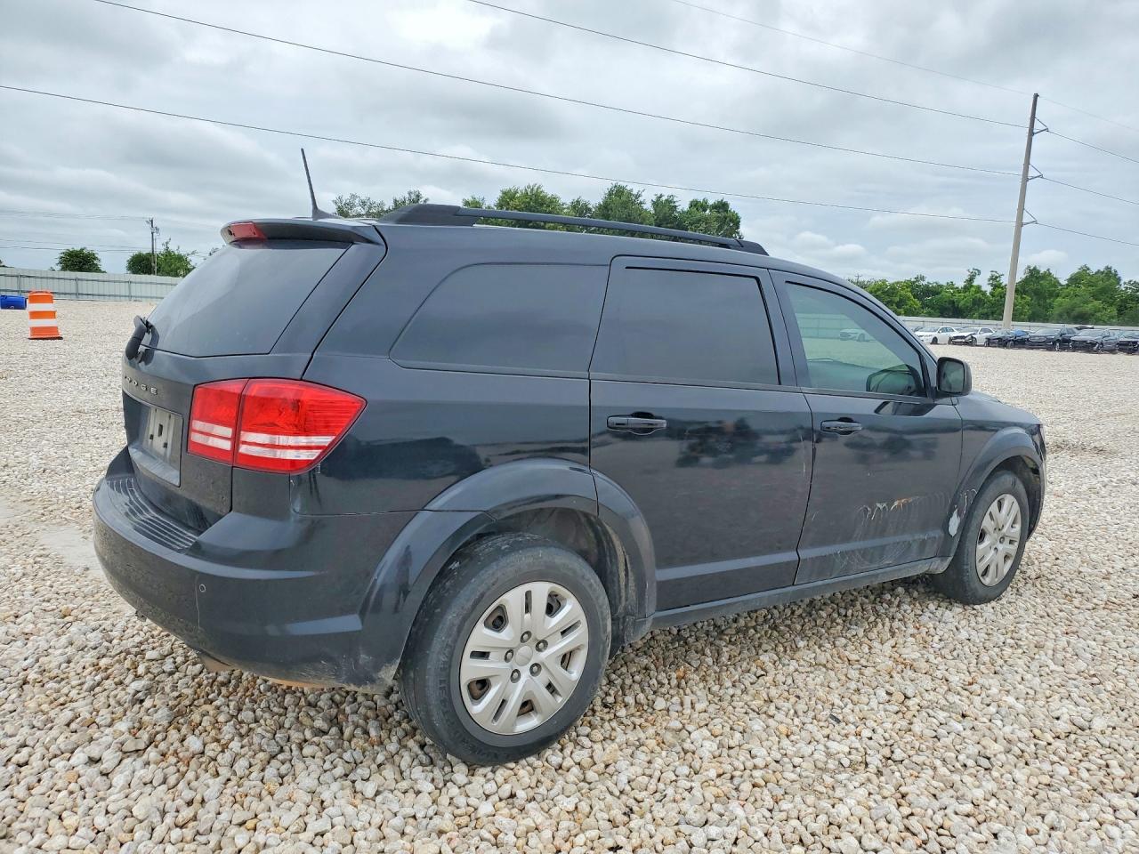 2020 DODGE JOURNEY