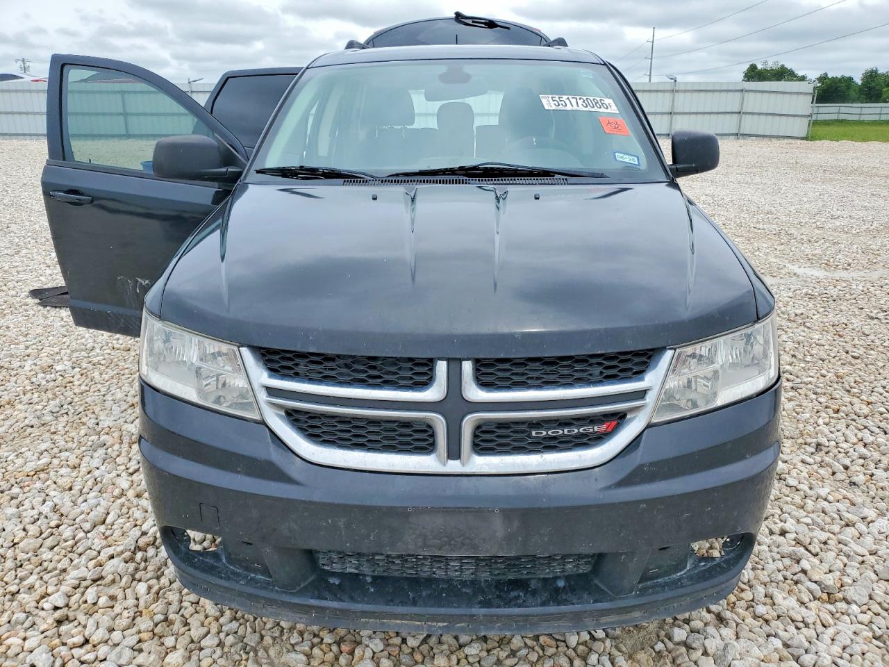 2020 DODGE JOURNEY