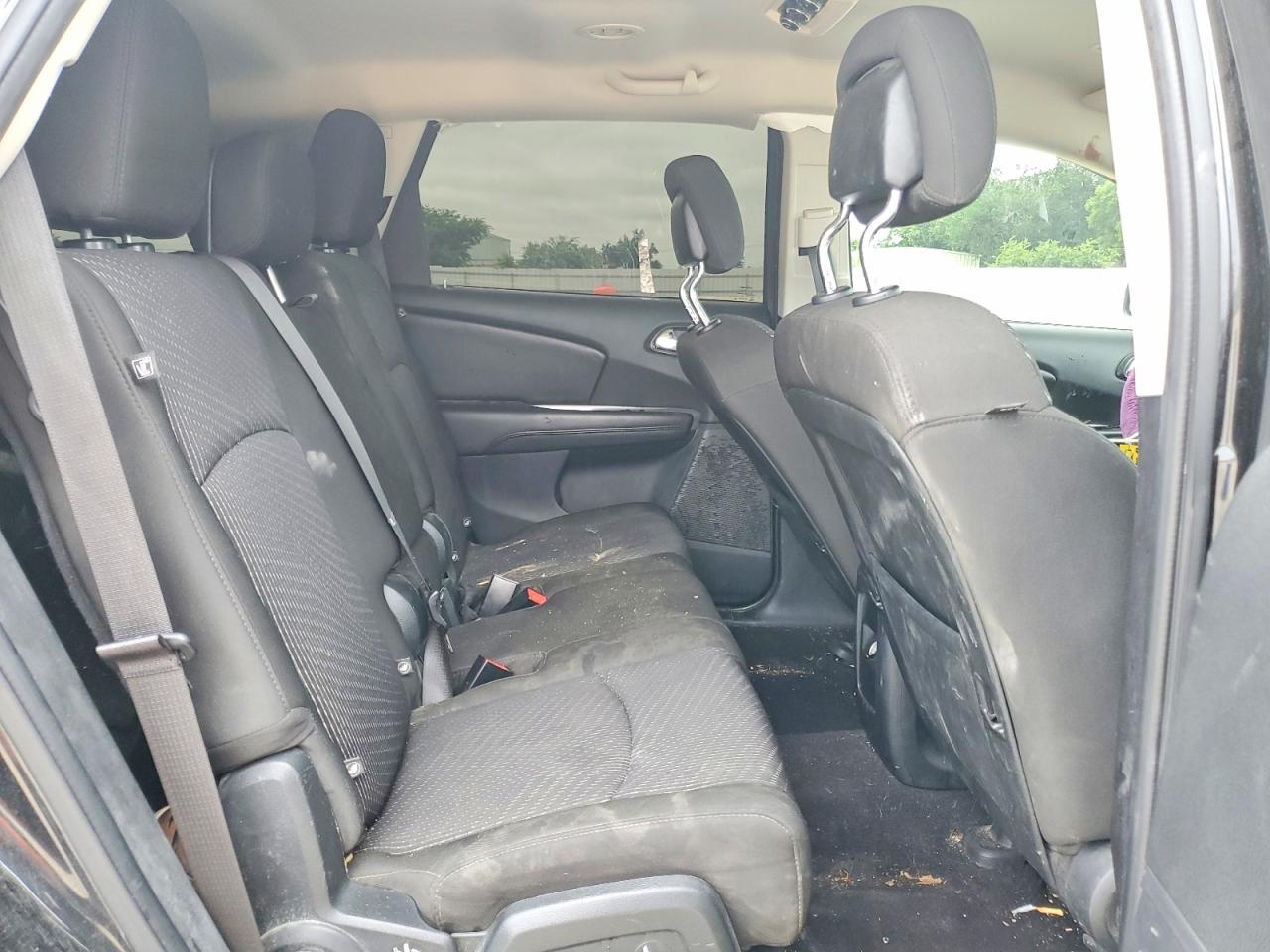 2020 DODGE JOURNEY