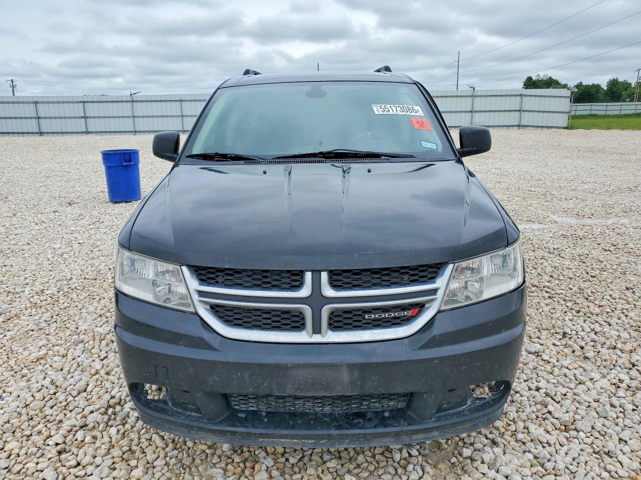 2020 DODGE JOURNEY