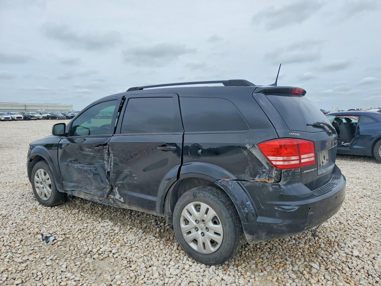 2020 DODGE JOURNEY