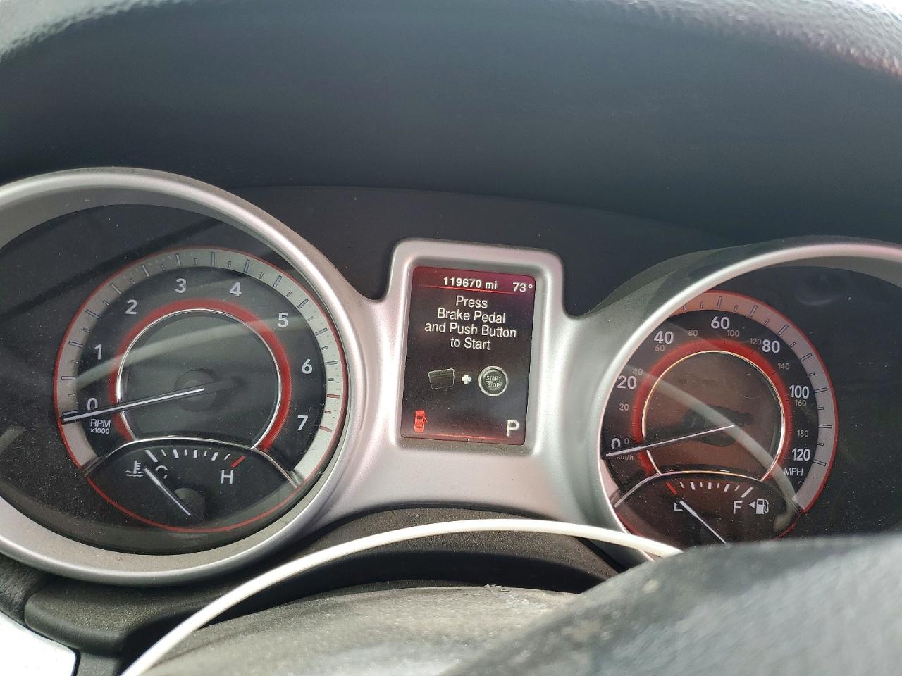 2020 DODGE JOURNEY