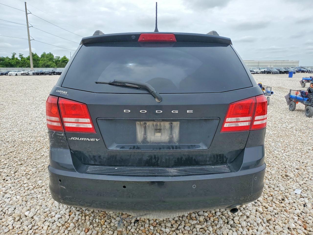 2020 DODGE JOURNEY