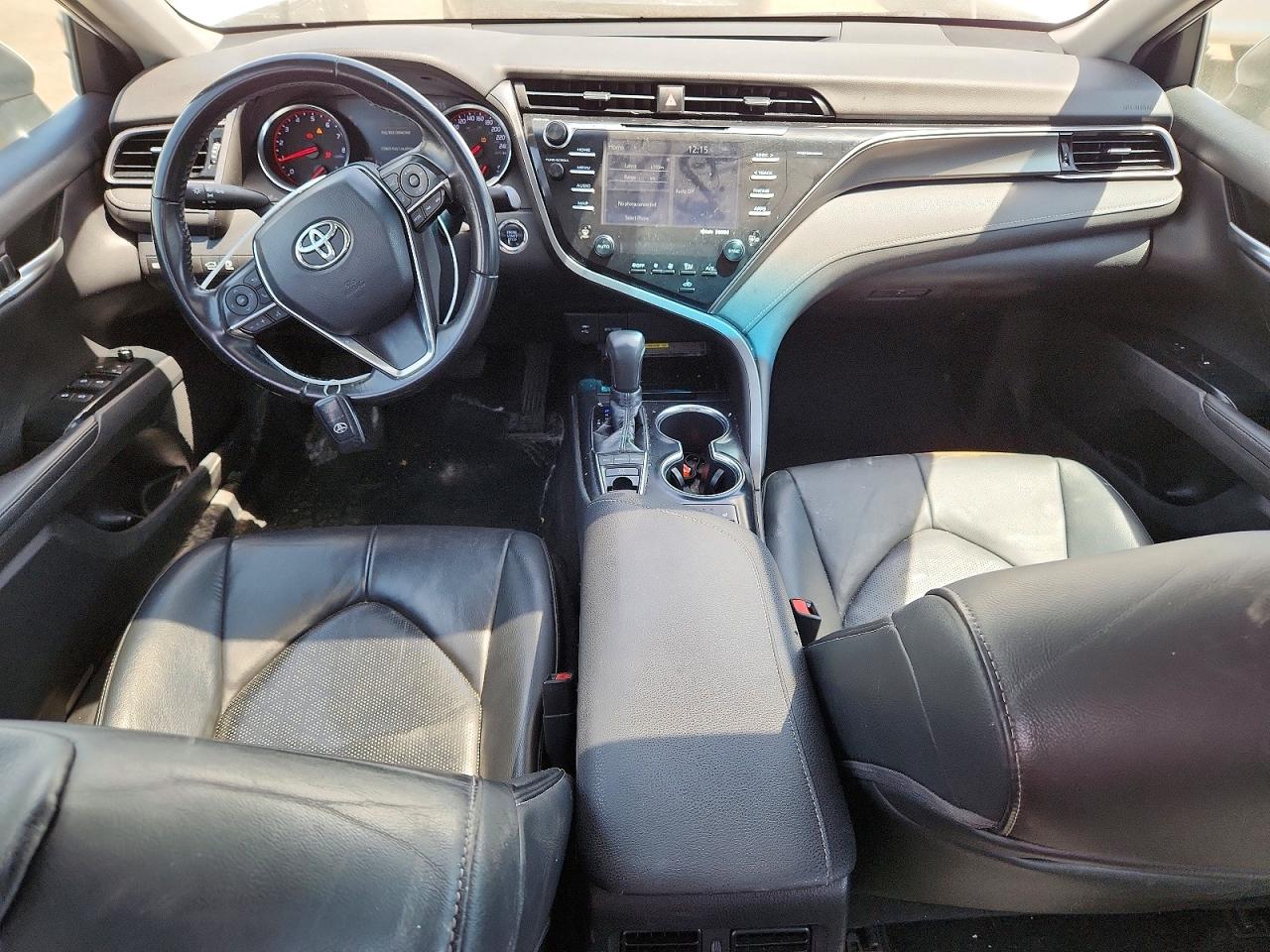 2019 TOYOTA CAMRY