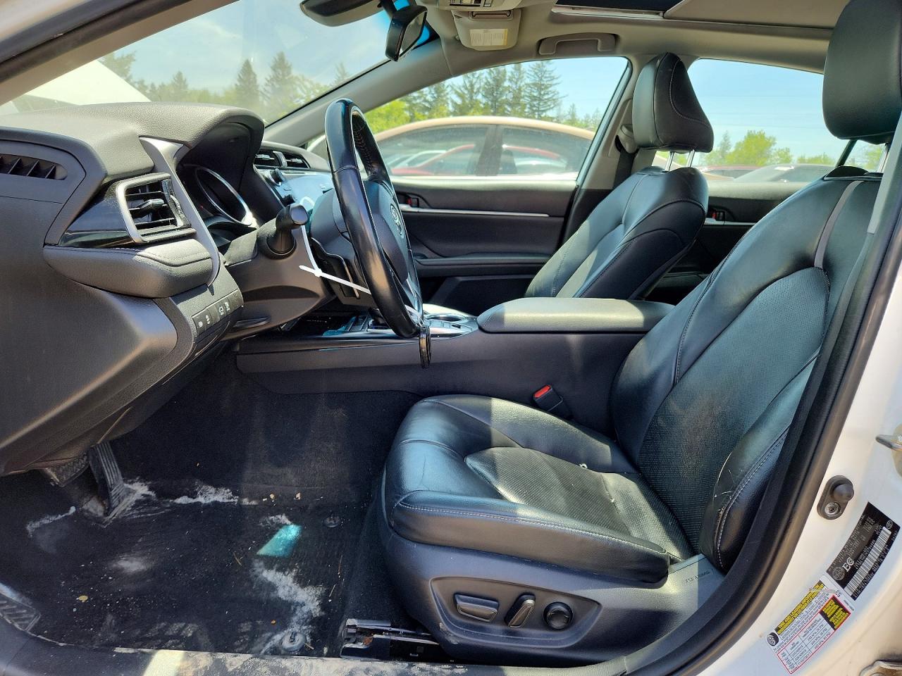 2019 TOYOTA CAMRY