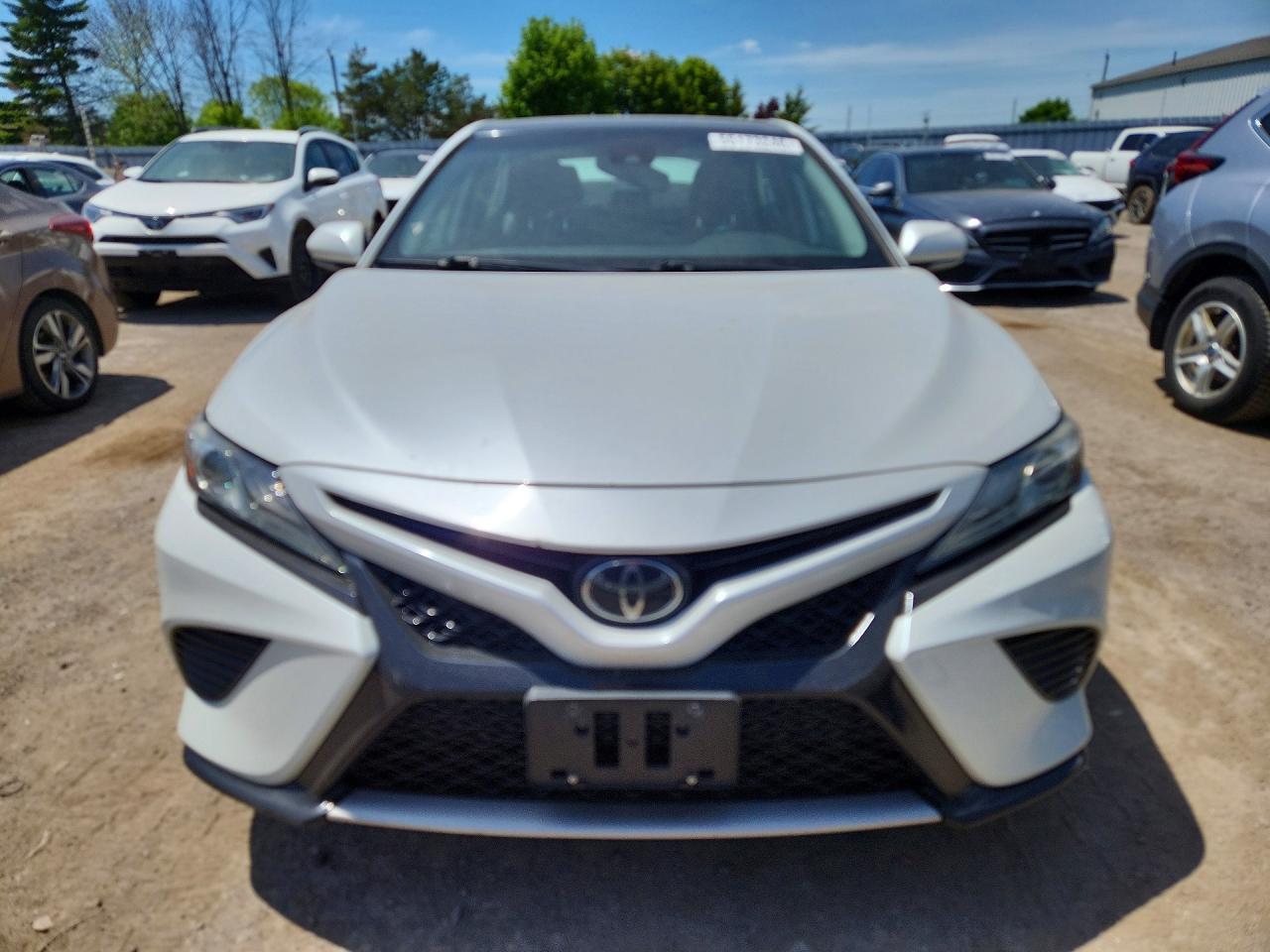 2019 TOYOTA CAMRY