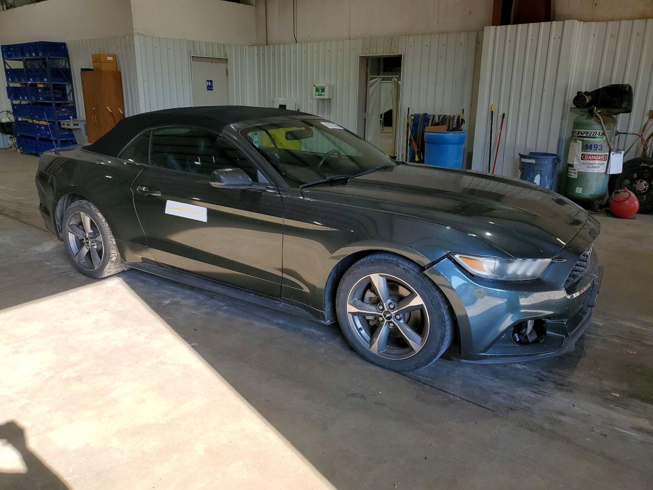 2015 FORD MUSTANG