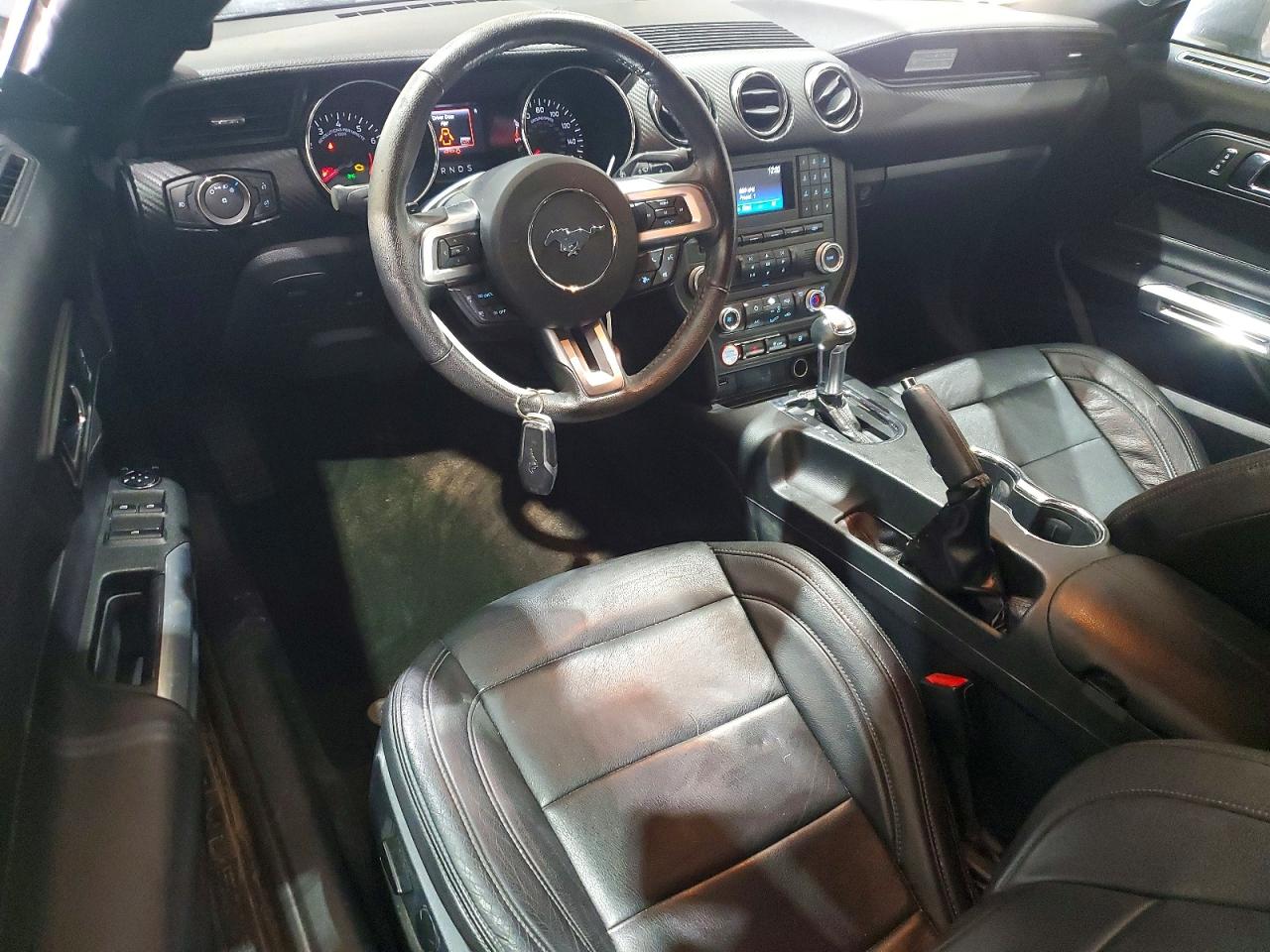 2015 FORD MUSTANG