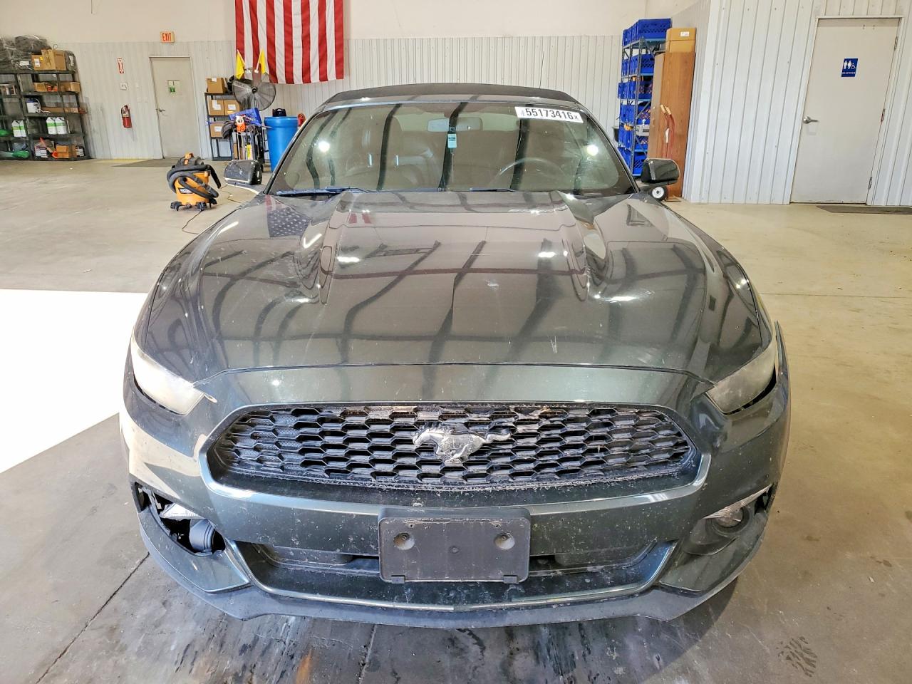 2015 FORD MUSTANG
