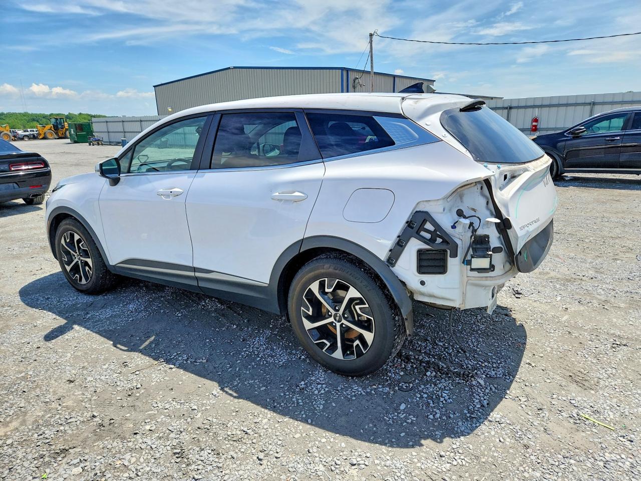 2023 KIA SPORTAGE