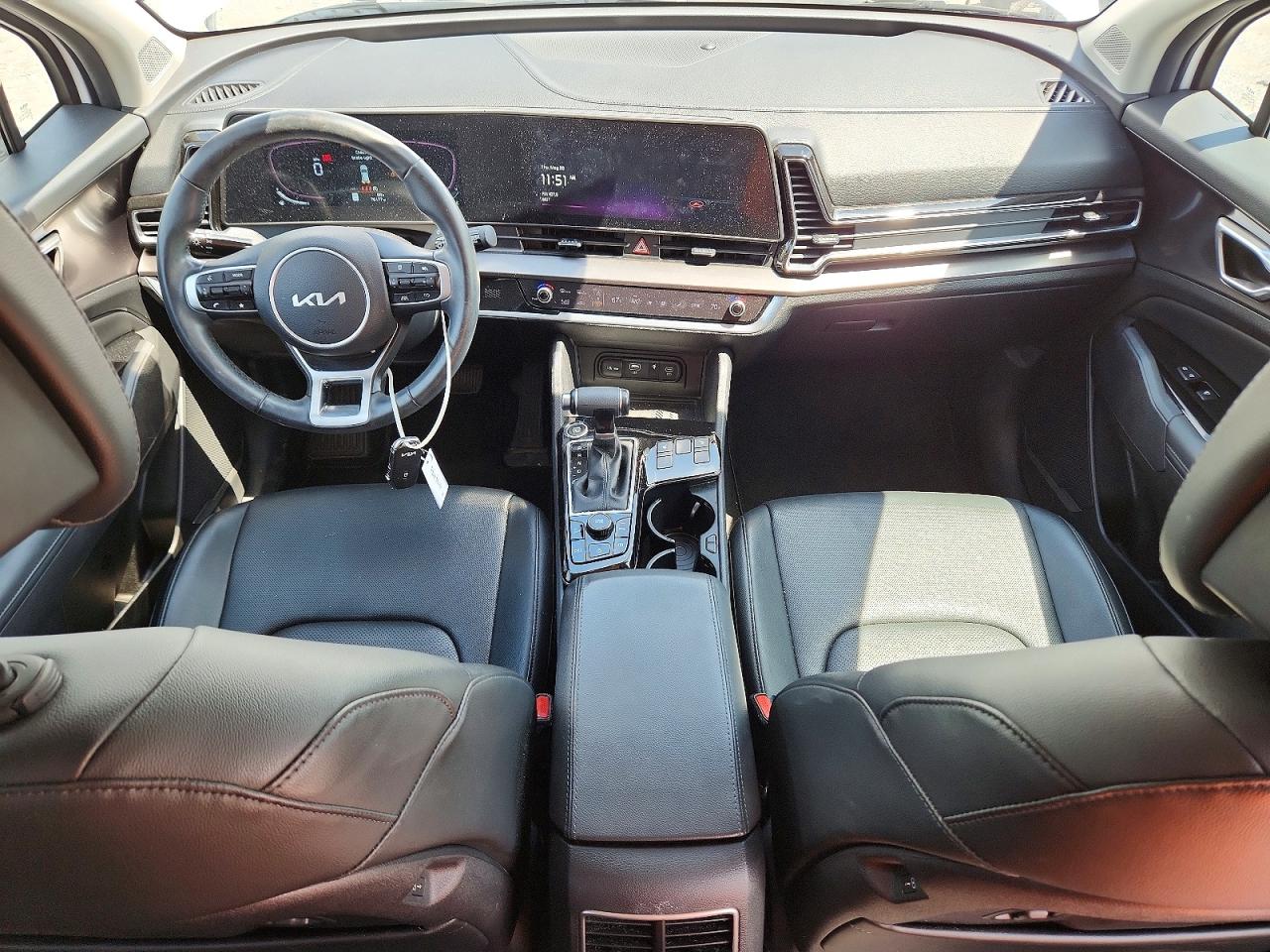 2023 KIA SPORTAGE