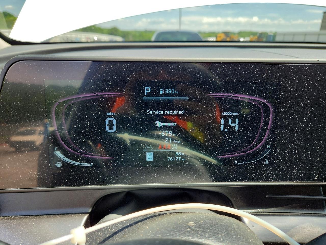 2023 KIA SPORTAGE