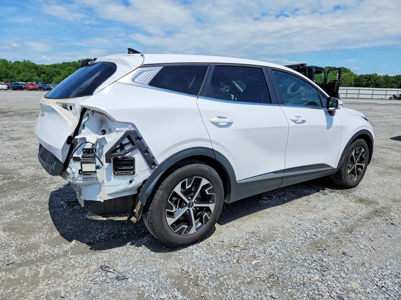 2023 KIA SPORTAGE