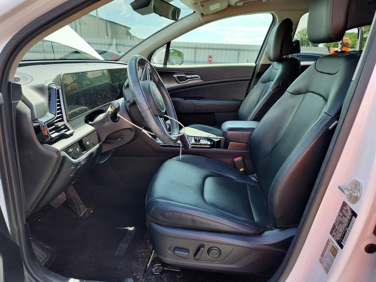 2023 KIA SPORTAGE