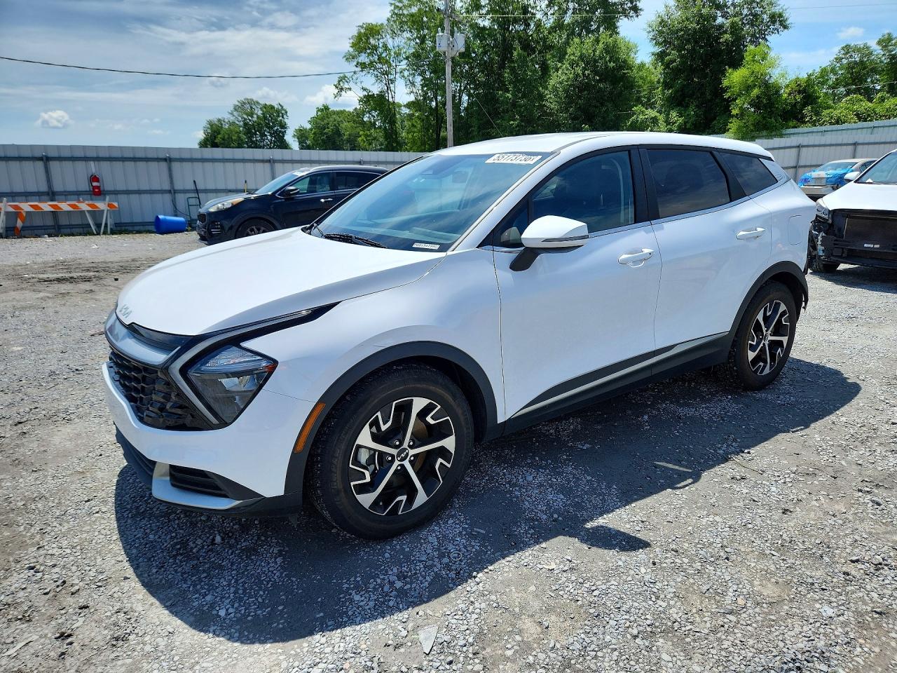 2023 KIA SPORTAGE