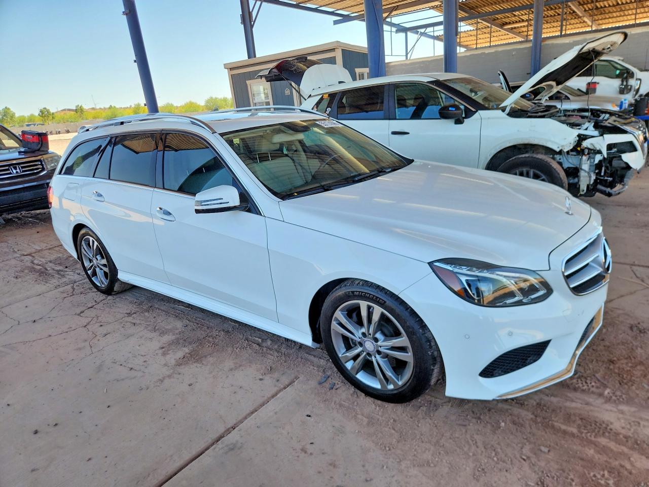 2014 MERCEDES-BENZ E-CLASS
