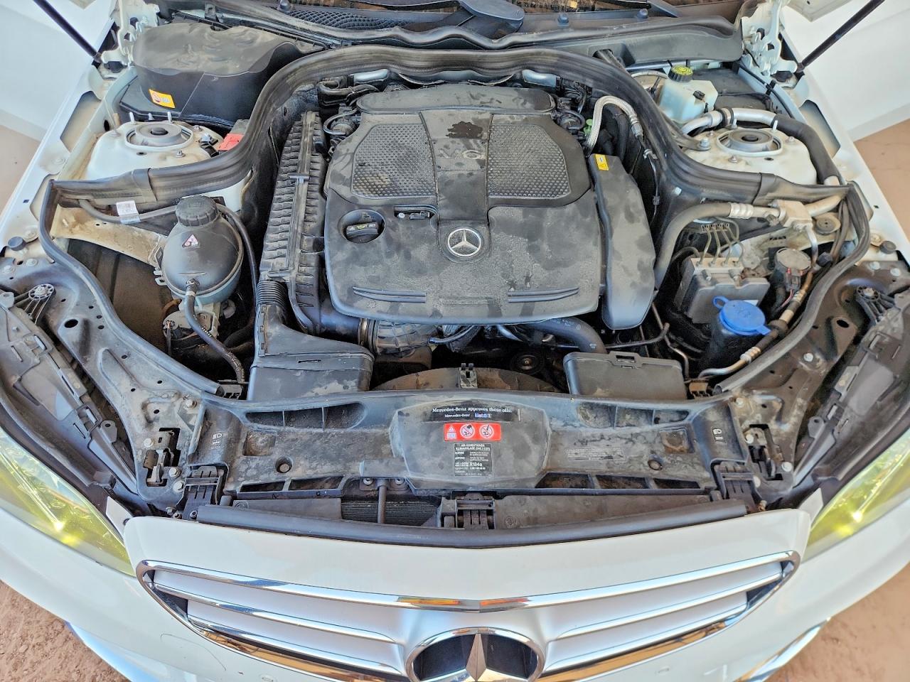2014 MERCEDES-BENZ E-CLASS