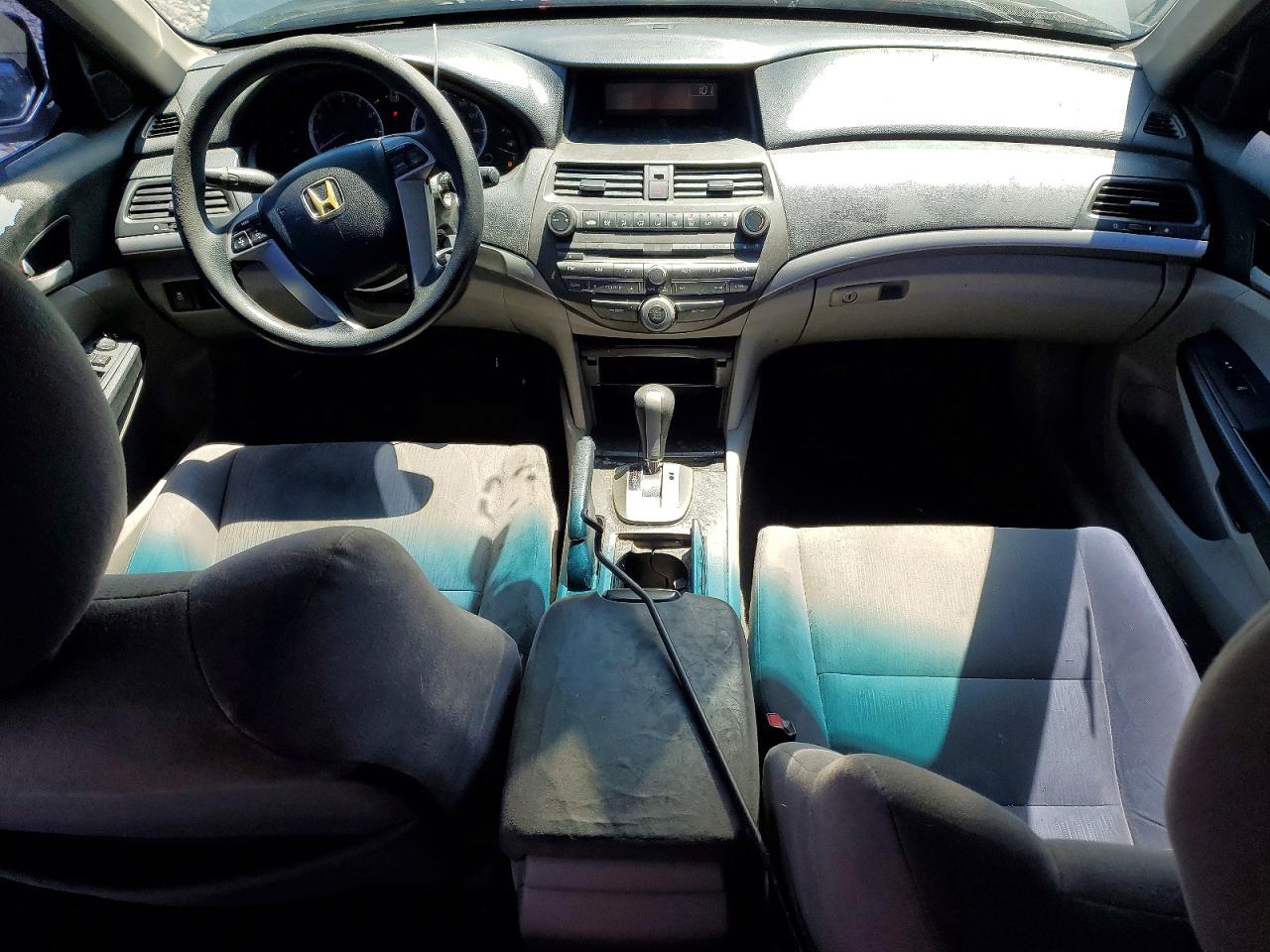 2011 HONDA ACCORD