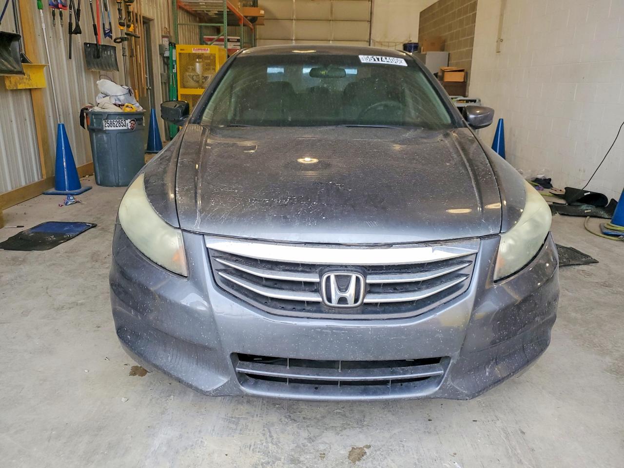2011 HONDA ACCORD