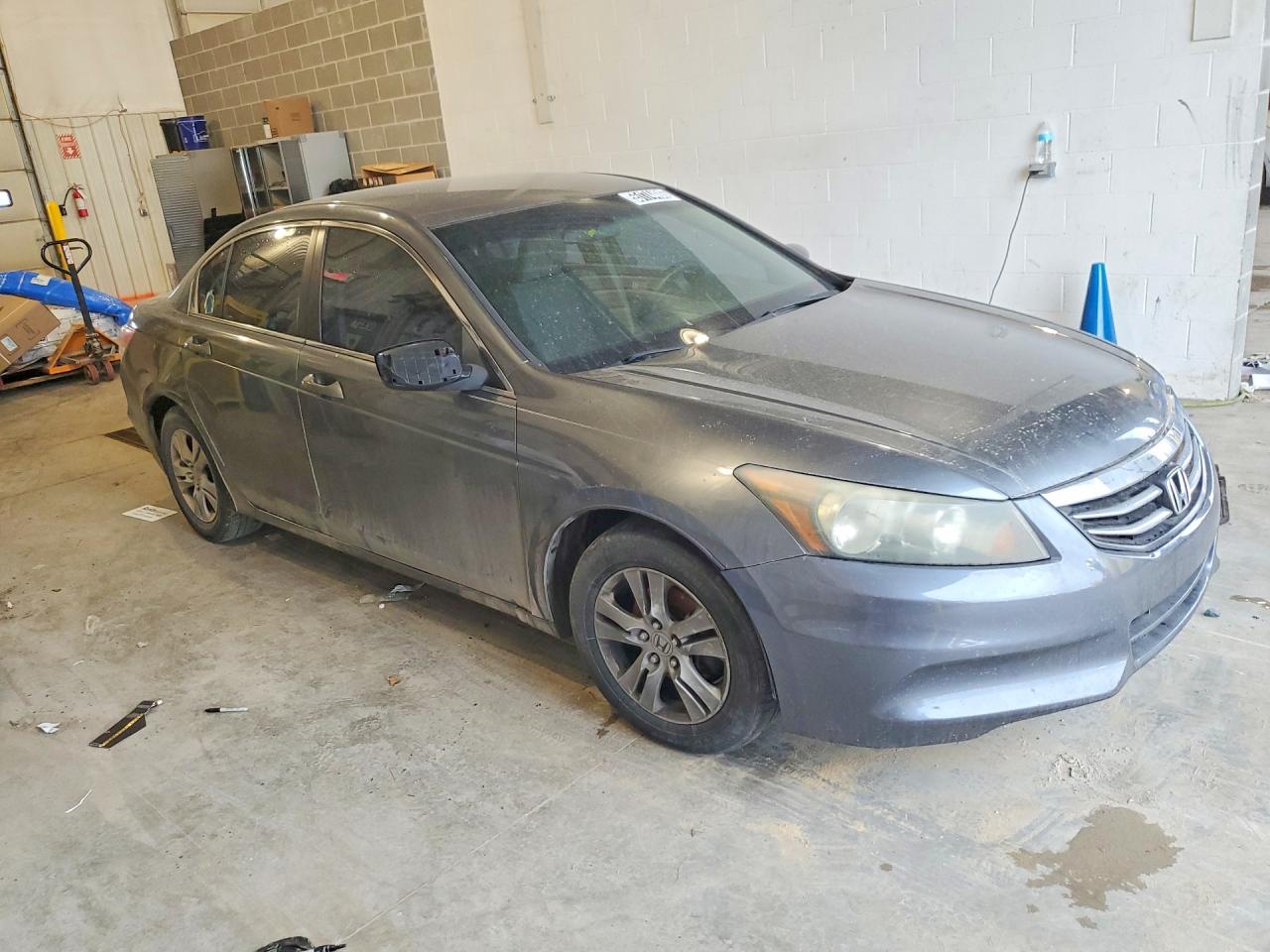 2011 HONDA ACCORD