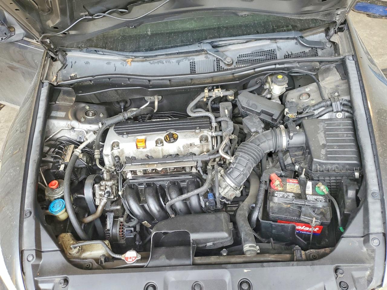 2011 HONDA ACCORD