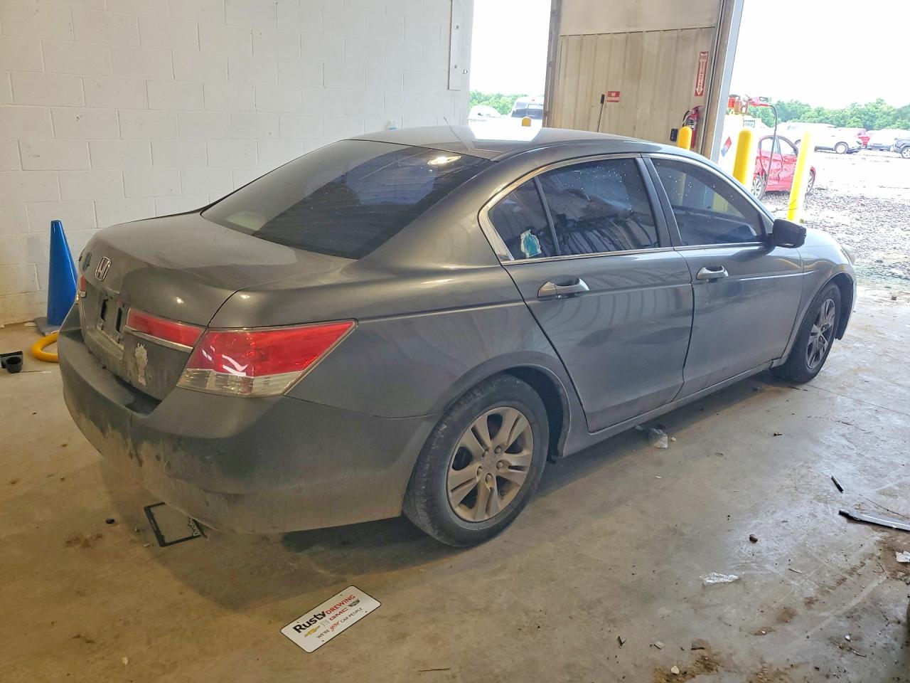 2011 HONDA ACCORD