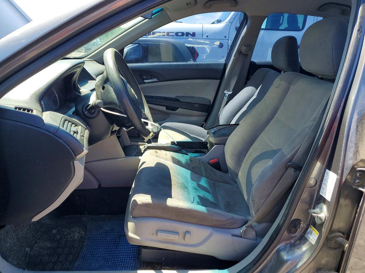 2011 HONDA ACCORD