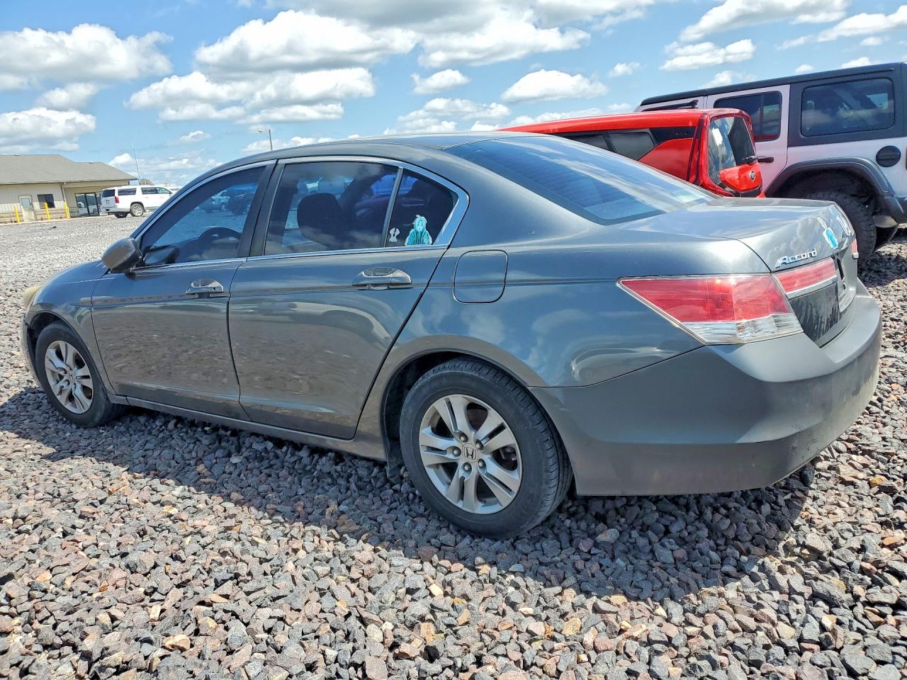 2011 HONDA ACCORD