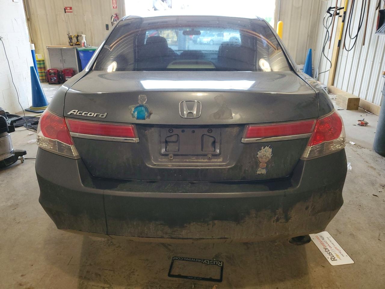 2011 HONDA ACCORD