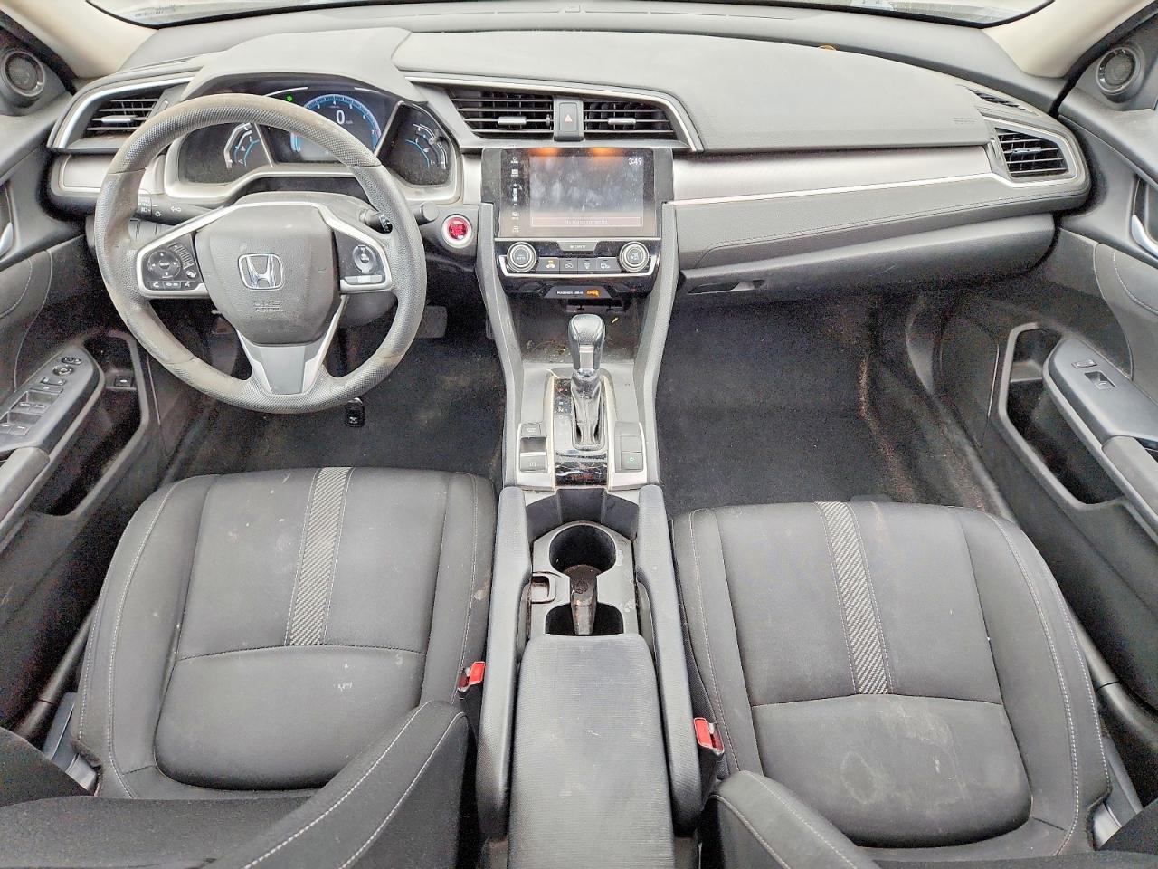 2017 HONDA CIVIC