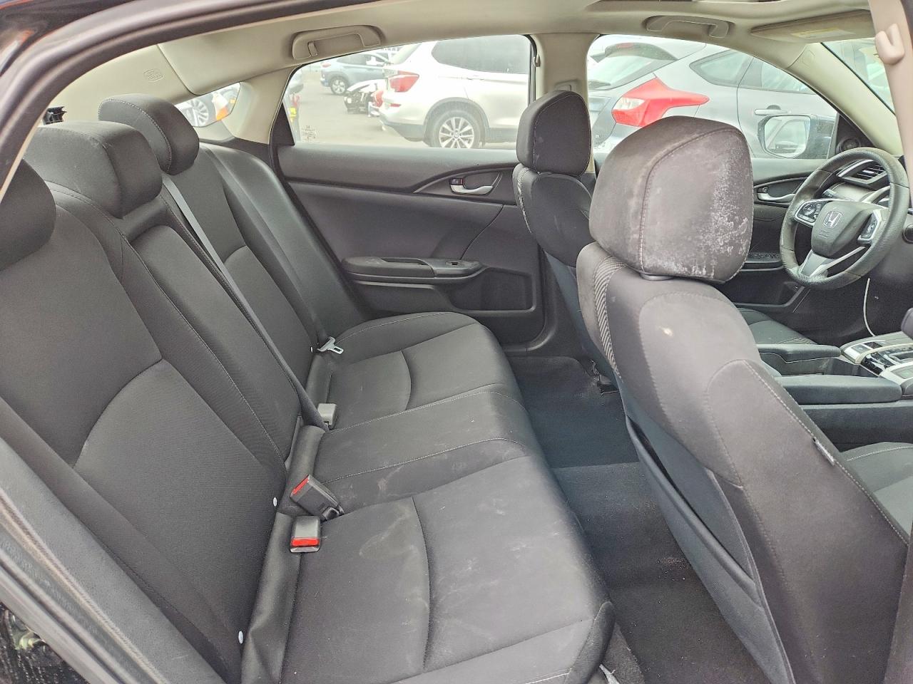 2017 HONDA CIVIC