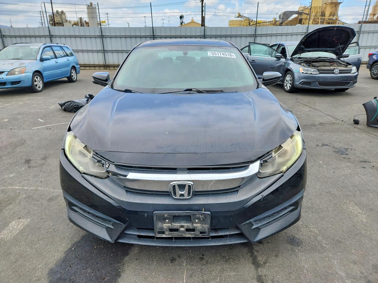 2017 HONDA CIVIC