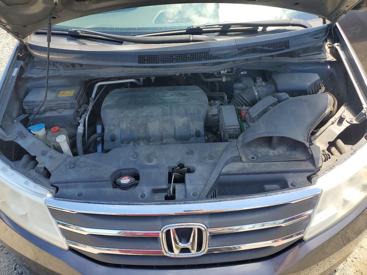 2012 HONDA ODYSSEY