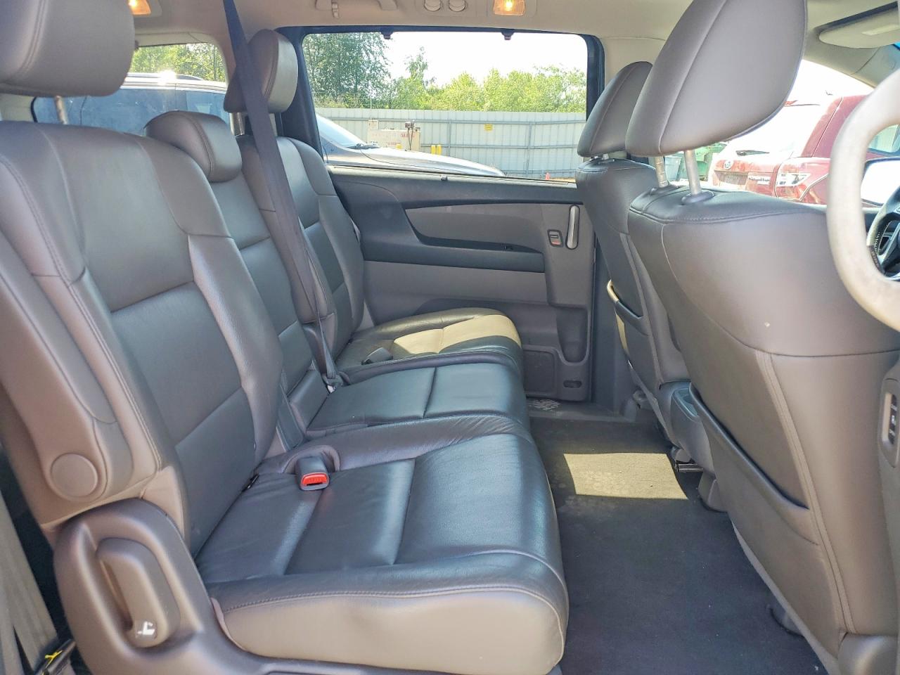 2012 HONDA ODYSSEY