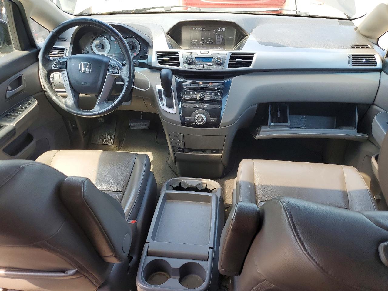2012 HONDA ODYSSEY