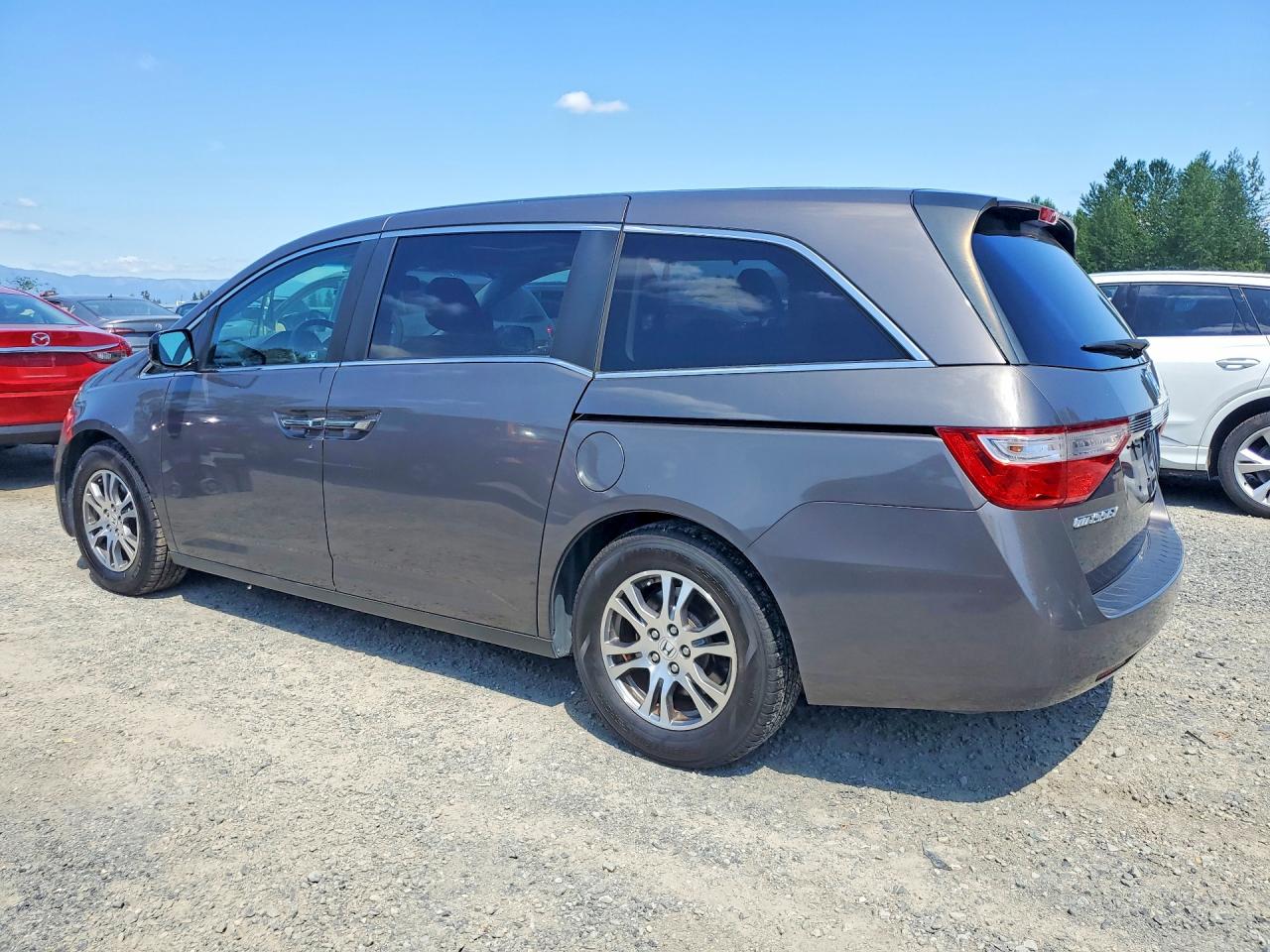 2012 HONDA ODYSSEY