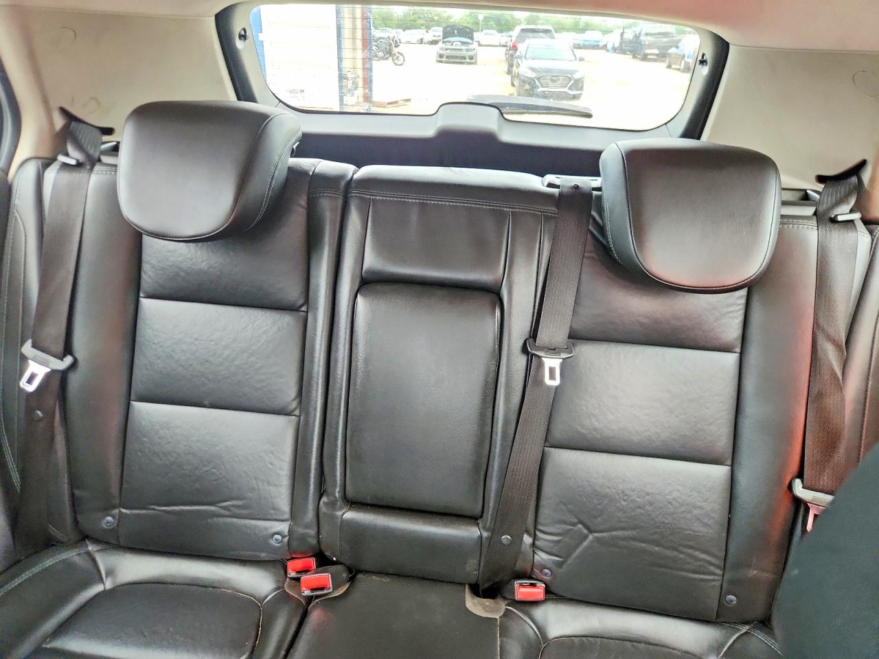 2016 CHEVROLET TRAX
