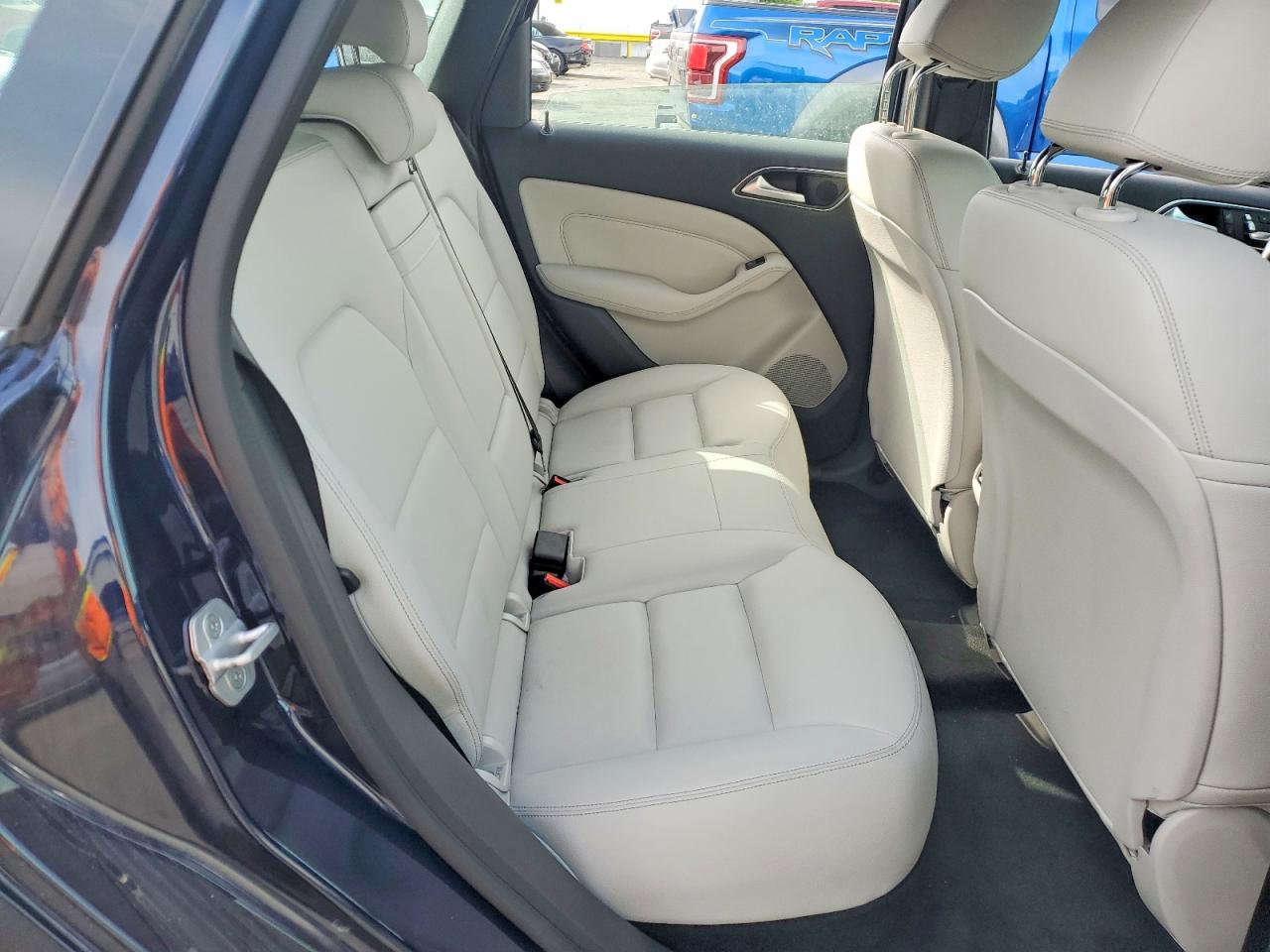 2017 MERCEDES-BENZ B-CLASS
