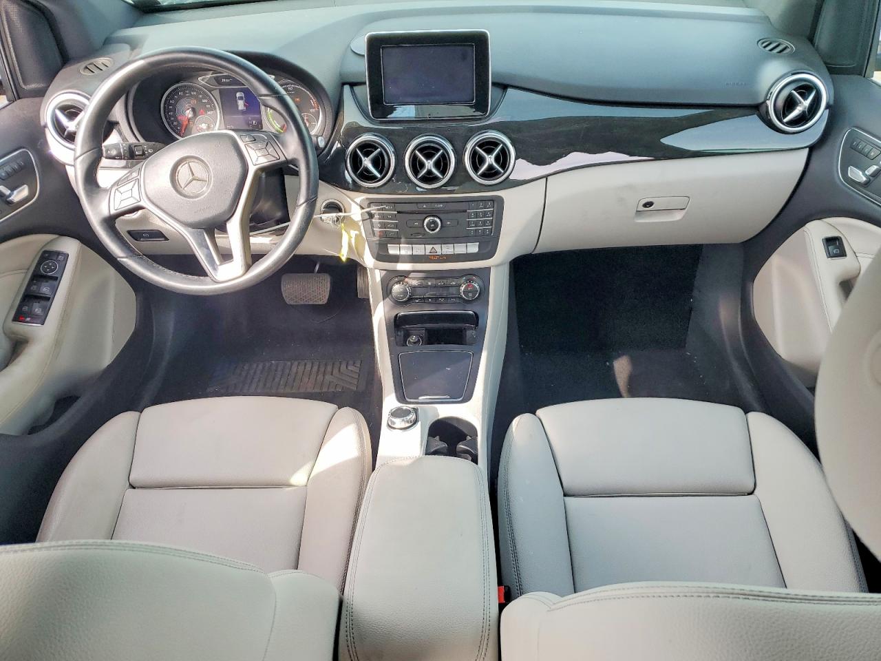 2017 MERCEDES-BENZ B-CLASS