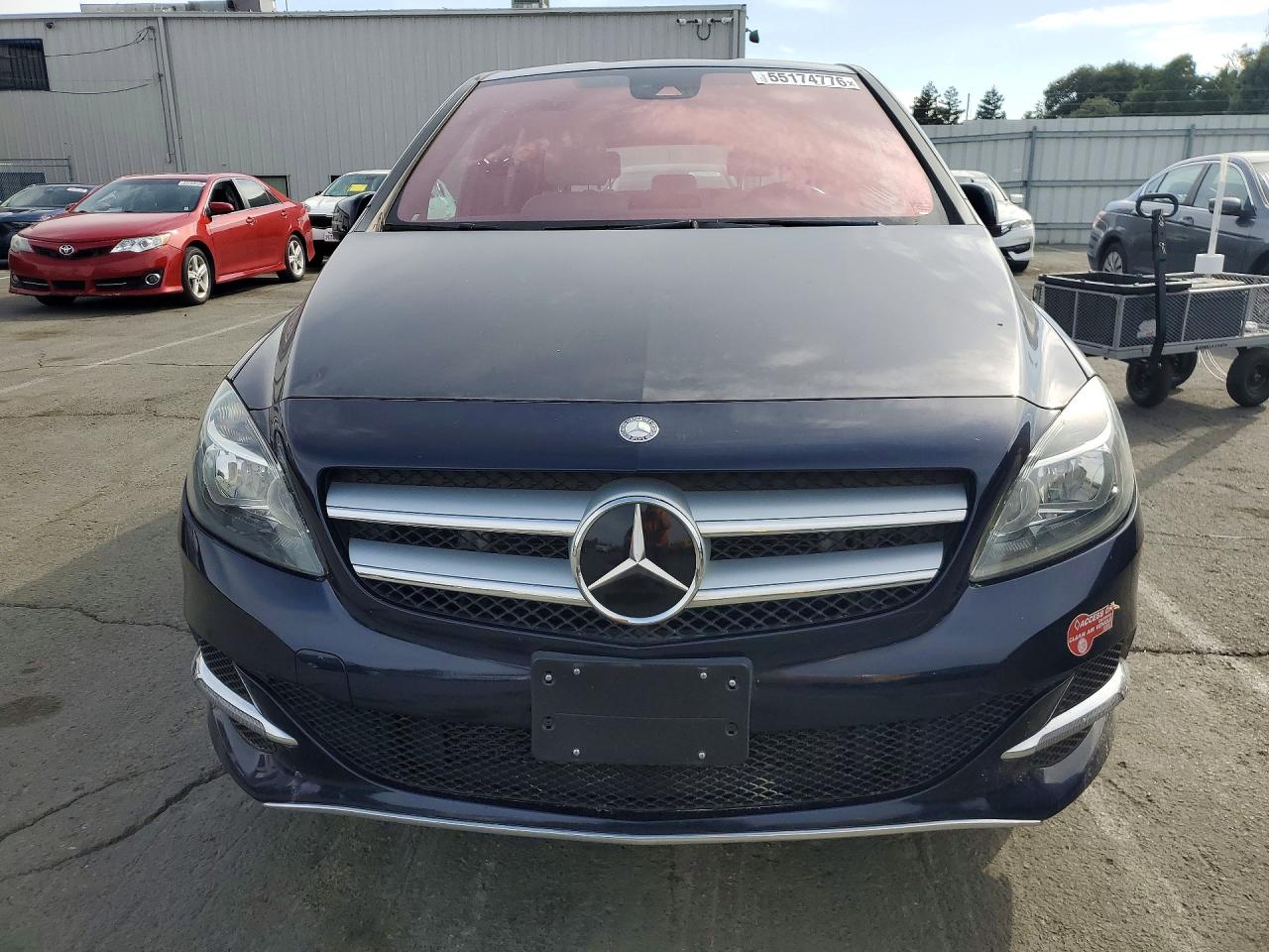 2017 MERCEDES-BENZ B-CLASS