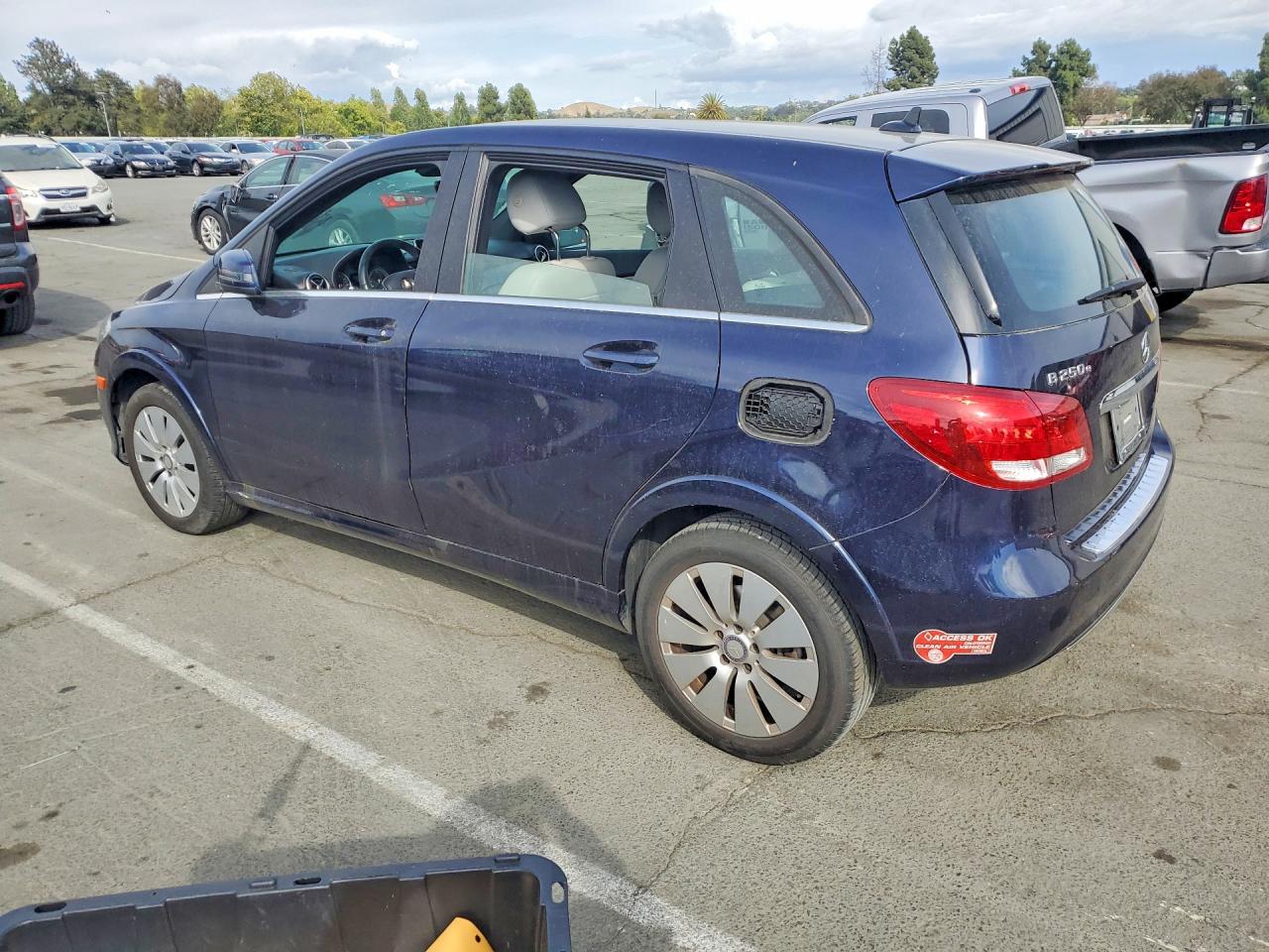 2017 MERCEDES-BENZ B-CLASS