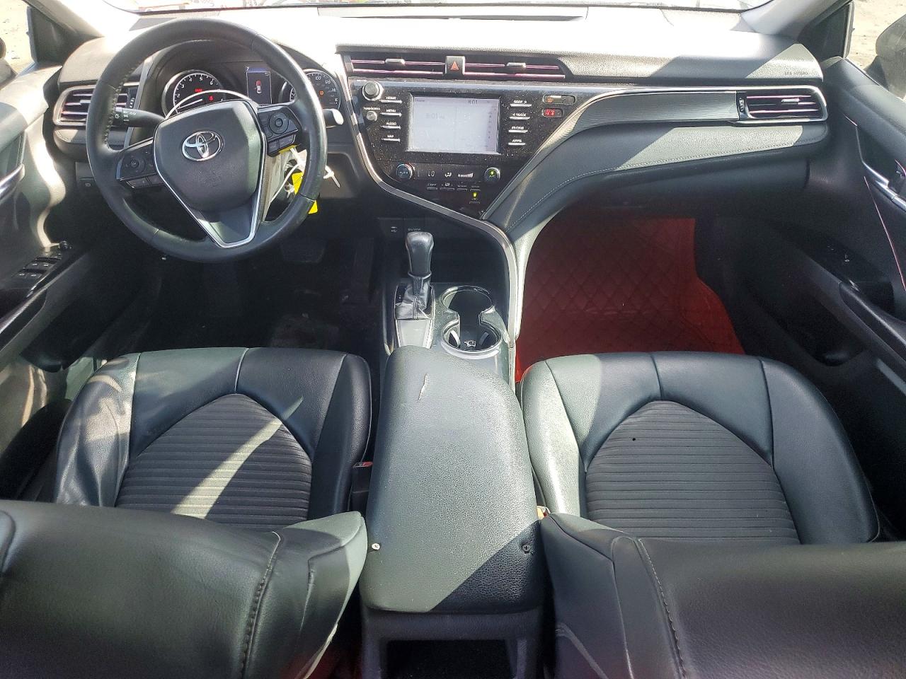 2019 TOYOTA CAMRY